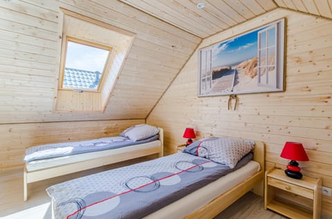 Domki letniskowe Agata House in Pomeranian Voivodeship