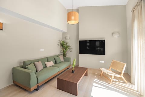 TV and multimedia, Seating area