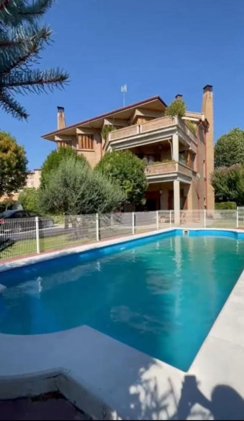 Garden, Pool view, Swimming pool