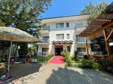 Aparthotel Vila Tufi Apartment hotel in Montenegro