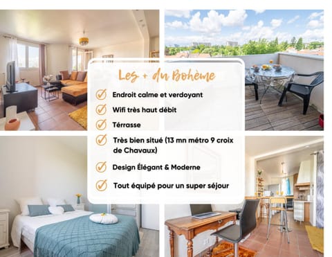 Patio, Living room, Seating area, Bedroom