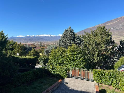Property building, Mountain view