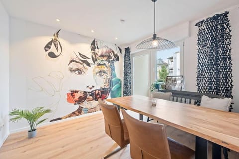 Casa Aguila - Viernheim Apartment in Mannheim