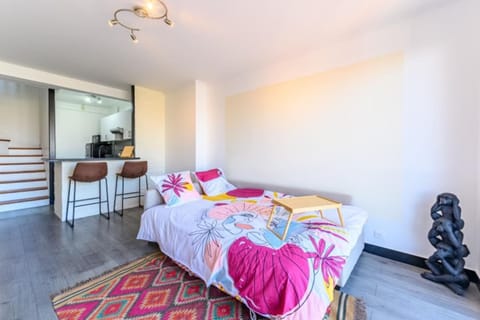 Duplex Rénové à 11 min de Paris Apartment in Île-de-France