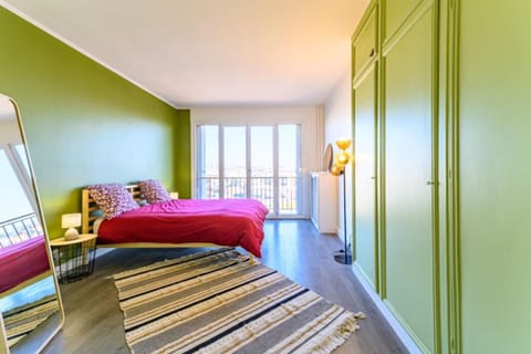 Duplex Rénové à 11 min de Paris Apartment in Île-de-France