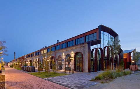 Property building