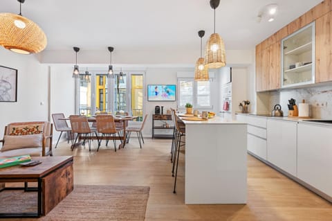 VICTORIA 75 LUXURY Apartment in Malaga