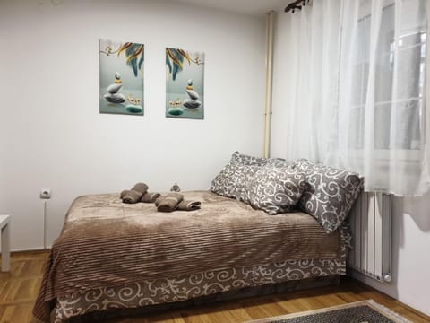 Apartman Dreams Apartment in Novi Sad
