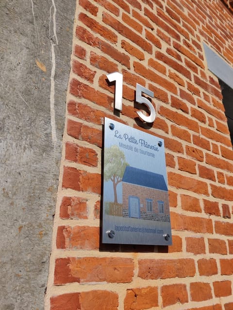 La petite Flânerie House in Wallonia, Belgium