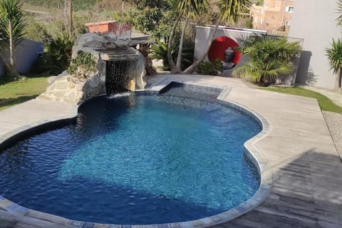 Garden view, Swimming pool