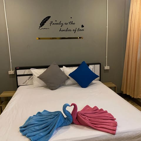 Saran Hotel krabi Thailand Apartment in Krabi Changwat