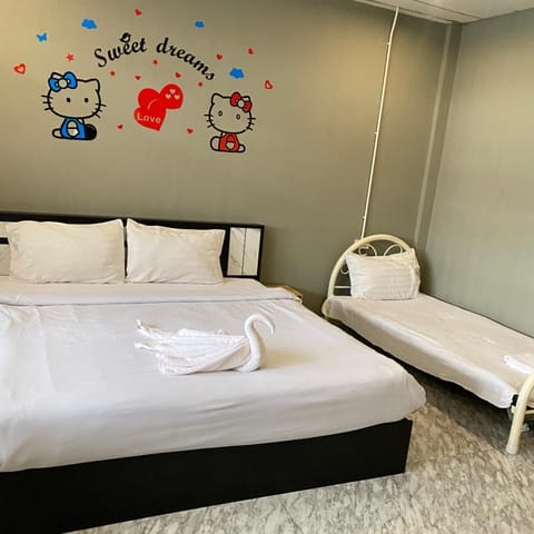 Saran Hotel krabi Thailand Apartment in Krabi Changwat