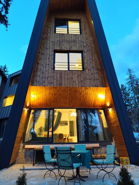Patio, Night, View (from property/room), Balcony/Terrace, Seating area