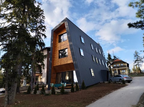 Vila Plava Zlatar Nature lodge in Zlatibor District, Serbia