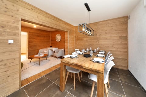 L'Echappée - Gîte chalet rénové, terrasse, jardin House in Xonrupt-Longemer