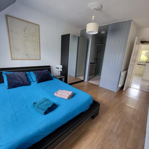 "Les 2 Pagaies" belle maison familiale au calme! House in Fouesnant