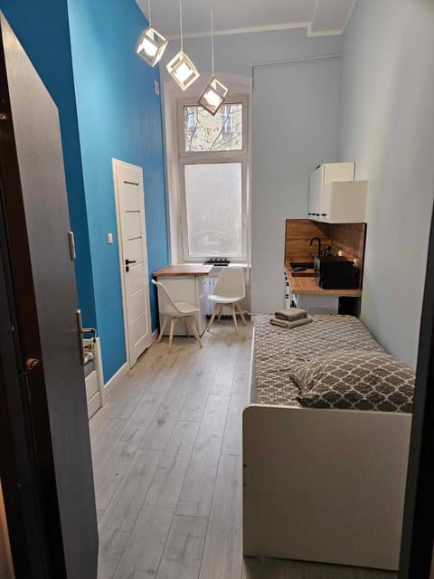 Kawalerka Szczecin Centrum Wielkopolska Apartment in Szczecin