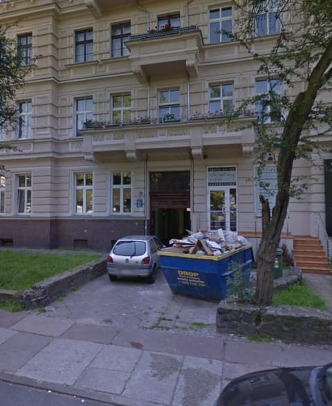 Kawalerka Szczecin Centrum Wielkopolska Apartment in Szczecin