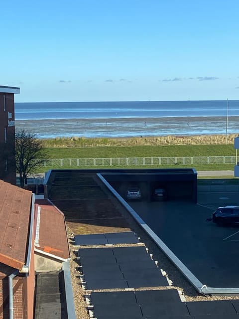 Stranddüne Apartment in Cuxhaven