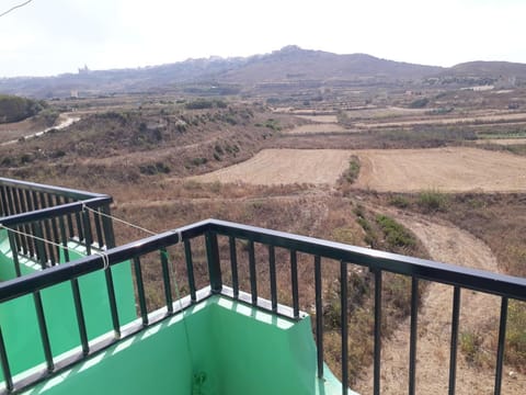 Natural landscape, Mountain view