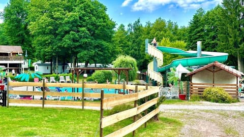 Aqua park