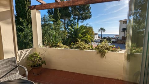 Balcony/Terrace, Sea view