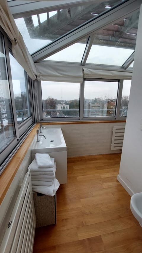 Przy plaży przestronny 150 m2 5 sypialni 2 łazienki nowoczesny, luksusowy, cichy Apartment in West Pomeranian Voivodeship, Poland