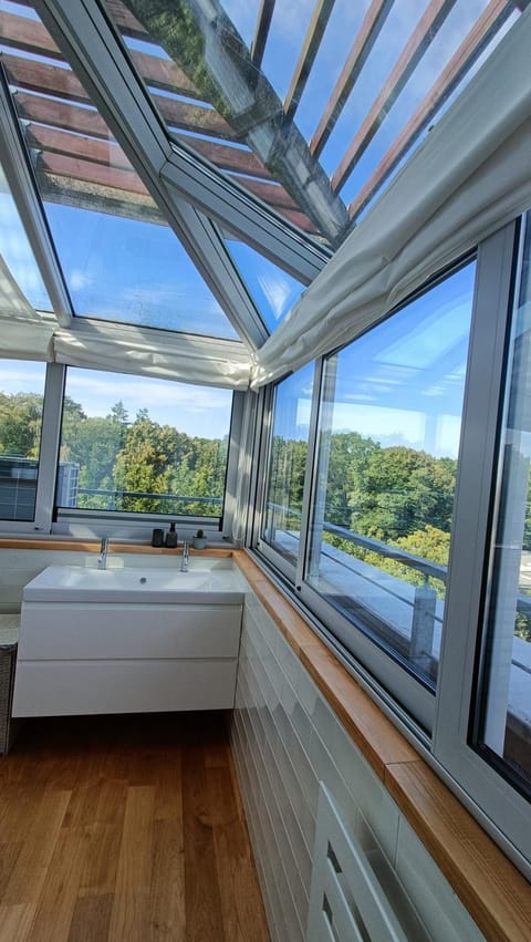 Przy plaży przestronny 150 m2 5 sypialni 2 łazienki nowoczesny, luksusowy, cichy Apartment in West Pomeranian Voivodeship, Poland