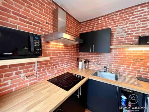 Le Loft liégeois - Au coeur de la cité Apartment in Liège