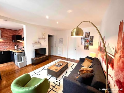 Le Loft liégeois - Au coeur de la cité Apartment in Liège
