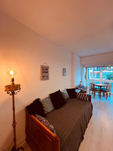 Hércules Nuevo y Moderno Estudio Apartment in Benalmadena