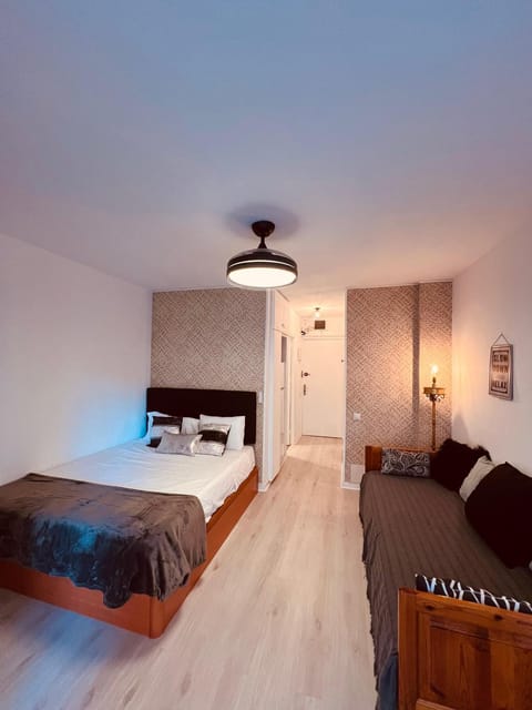 Hércules Nuevo y Moderno Estudio Apartment in Benalmadena