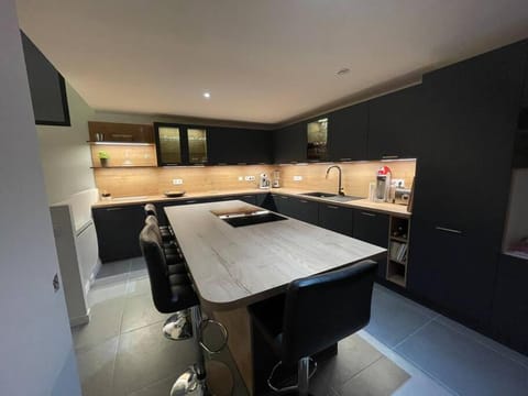 triplex à Paris La Défense Apartment in Île-de-France