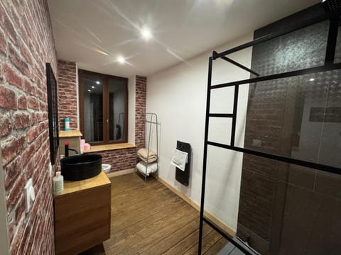 Le Garage de Cuba Apartment in Vosges