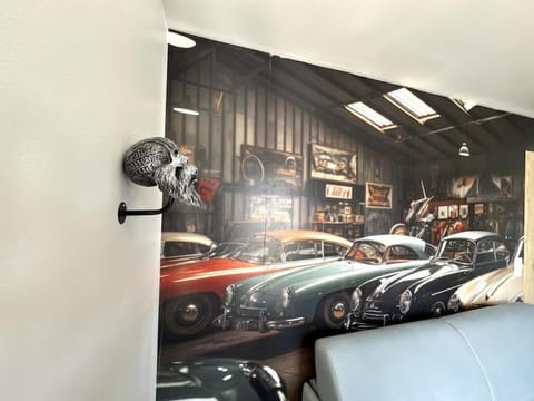 Le Garage de Cuba Apartment in Vosges