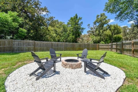 Comfortable Home in Dade City! House in Dade City