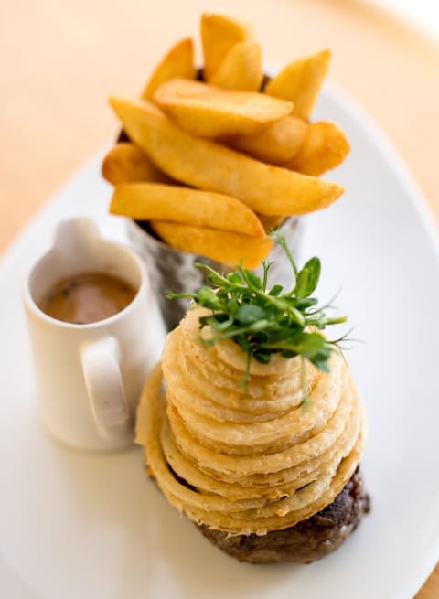 Restaurant/places to eat, Food close-up, Dinner