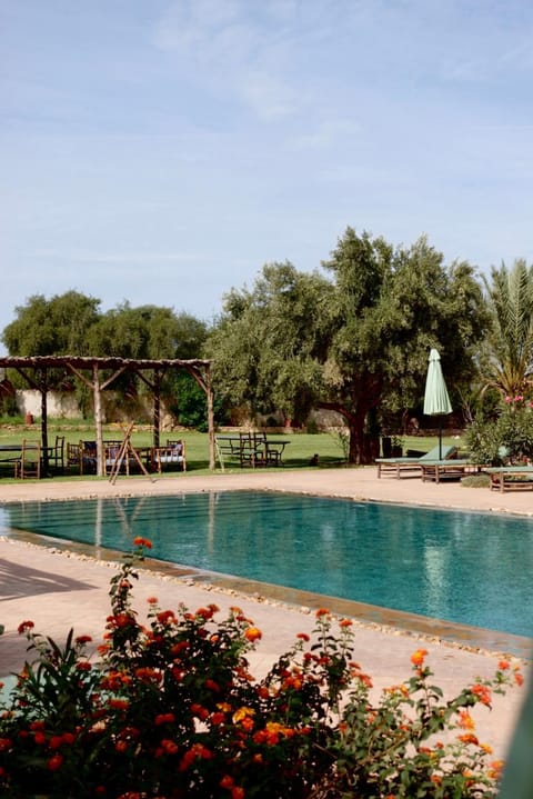 Swimming pool