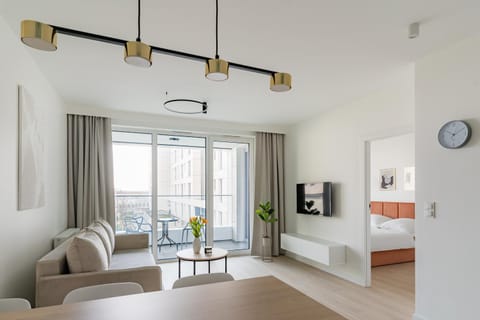 Living room, Seating area, Bedroom
