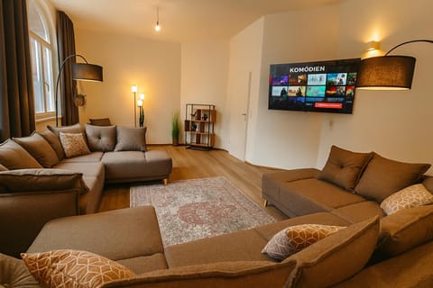 TV and multimedia, Living room