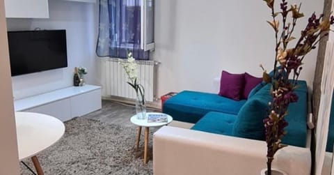 TV and multimedia, Living room, Photo of the whole room, Seating area