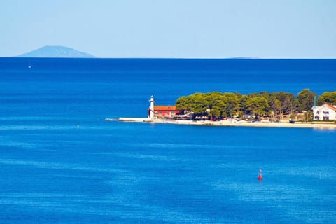 Nearby landmark, Natural landscape, Sea view