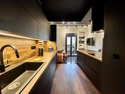 TV and multimedia, Balcony/Terrace, Kitchen or kitchenette, Living room, Dining area, dishwasher, locker, locker, minibar, pet friendly, stove, kitchen