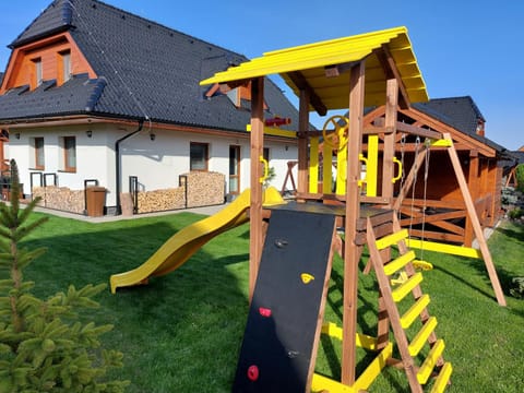 Children play ground