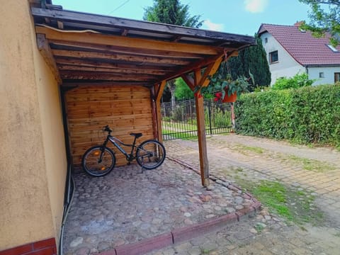 Domek na Odrzańskiej House in West Pomeranian Voivodeship, Poland
