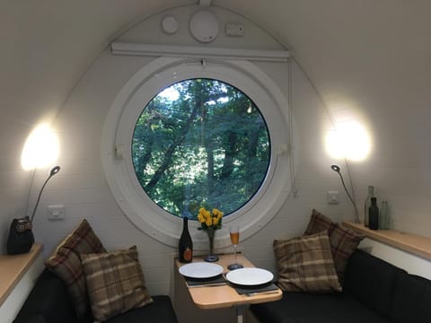 birdbox@glanrhyd Campground/ 
RV Resort in Rhos