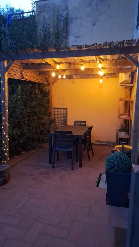 La coccinella Apartment in Tuscany