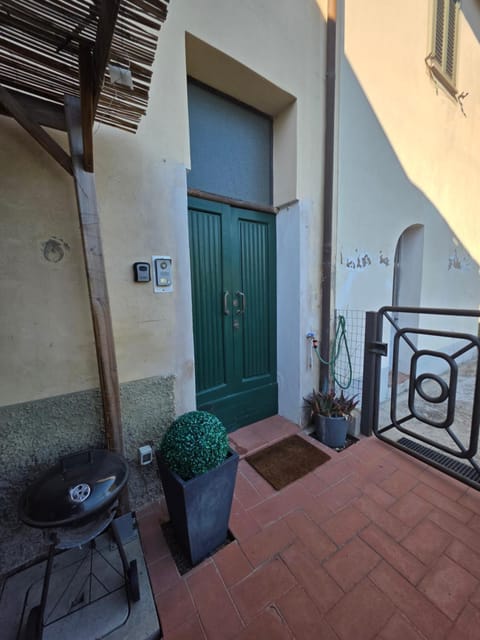 La coccinella Apartment in Tuscany