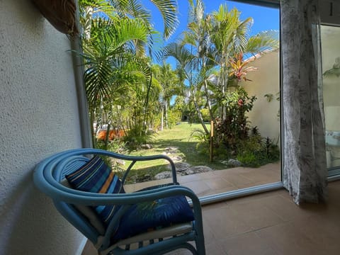 Patio, Garden