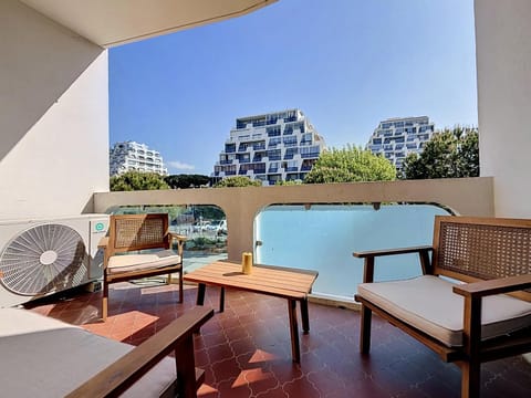 Patio, Balcony/Terrace
